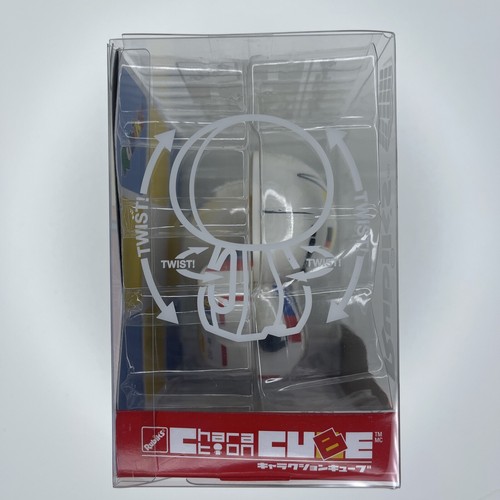 Bandai America - Rubik's Charaction Cube Puzzle MS Gundam, RX-78-2 Gundam [New T - Picture 6 of 13