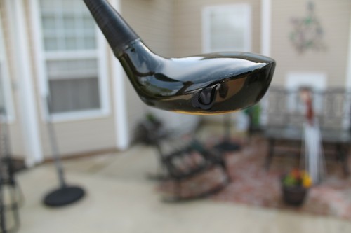 ARNOLD PALMER CLEEK REG SWINGING WEIGHT MODEL #4 WOOD - Picture 7 of 12