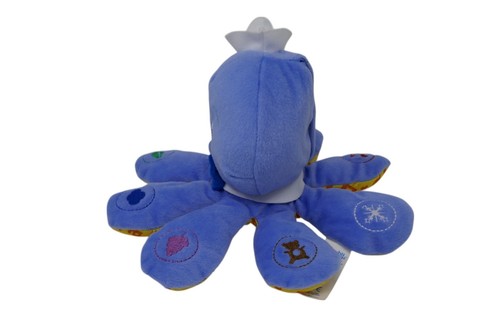 Baby Einstein Octoplush Musical Huggable Stuffed Animal Plush Toy - Picture 2 of 6