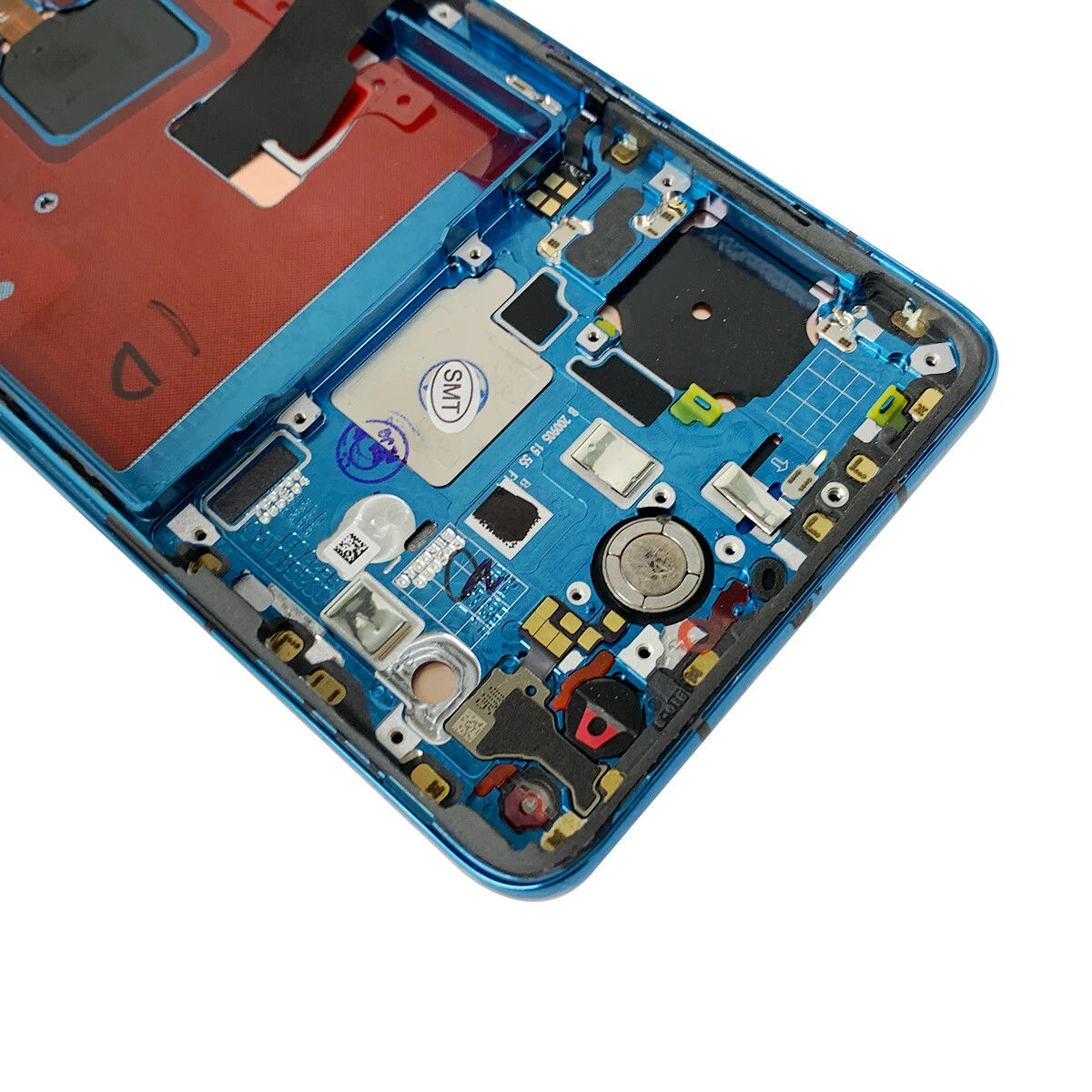 Pantalla Para Huawei P40 Leica Oled Premium Ana-lx4 | Meses sin interés