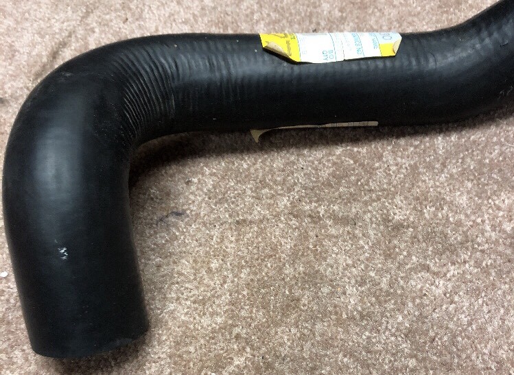 CHRYSLER OEM Radiator Coolant-lower Hose 4546530 for sale online  