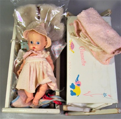 ginnette doll clothes