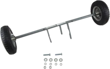 MOOSE RACING Training Wheels - KTM MINI 9501-0184