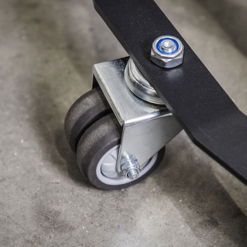 Sealey RPS2MD Universal Rear Paddock Stand 360° Floating - Picture 5 of 7