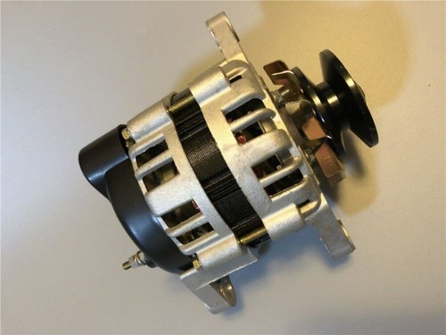 110 V 1500 W Alternatore puleggia Ruota Casa Magnete Permanente Tensione Costante - Foto 7 di 9