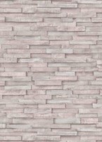 Erismann Tapete Vliestapete Imitations 6301-02 Creme Beige Grau Stylisch Stein