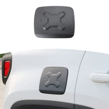 Fuel Filler Tank Lid Cover Oil Fuel Gas Tank Cap Cover for Jeep Renegade 2016-23