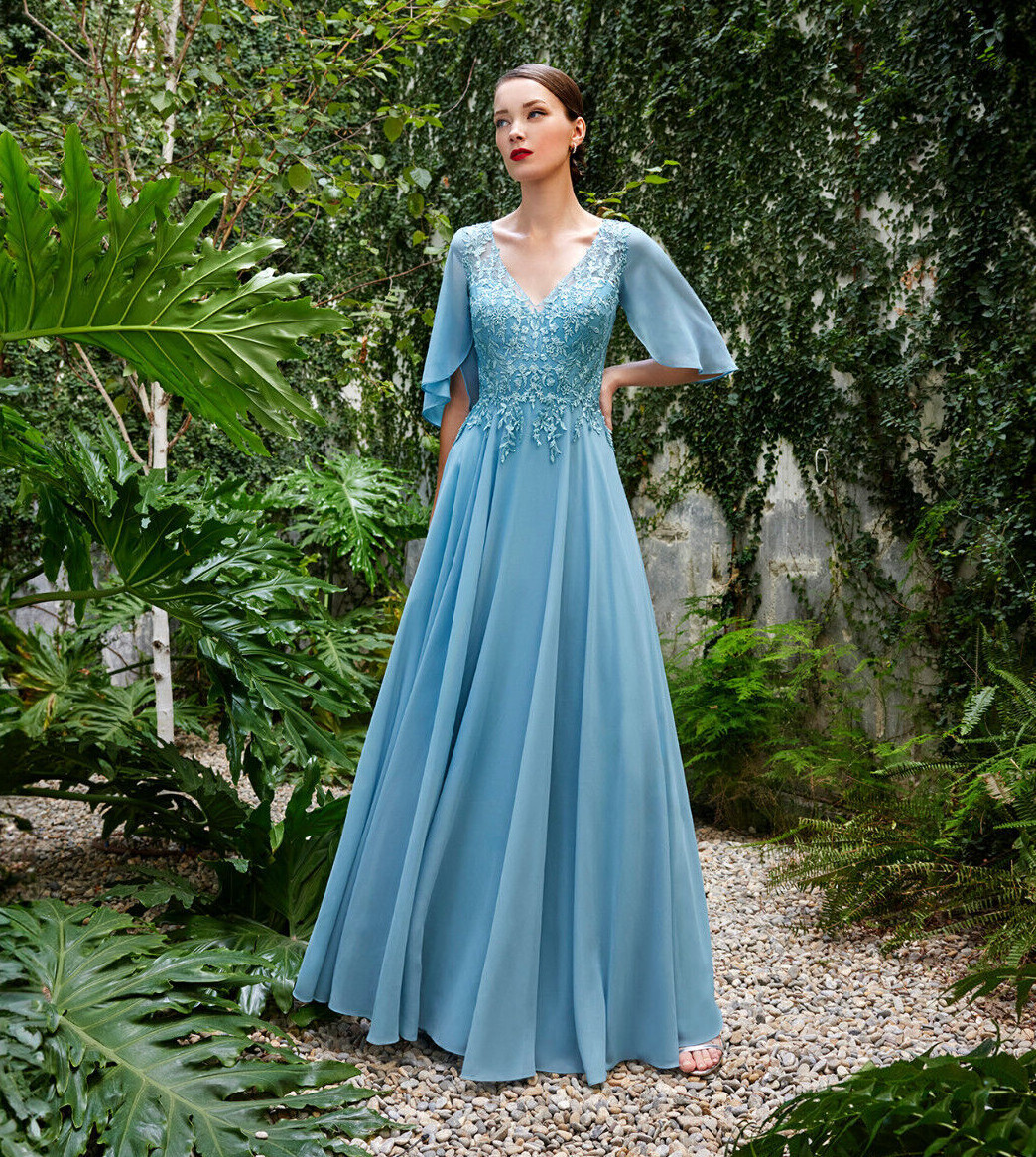 Abiti Cerimonia Carla Carla Ruiz Tubino Abiti Carla Ruiz