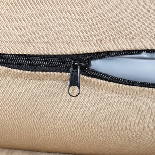 KINGCAMP Luft Sessel Air Lounger Aufblasbar Camping Sitz Glamping Garten Möbel - Bild 10 von 10