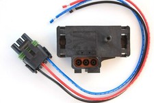68.50 Genuine Gm 3 Bar Map Sensor Wpigtail - New