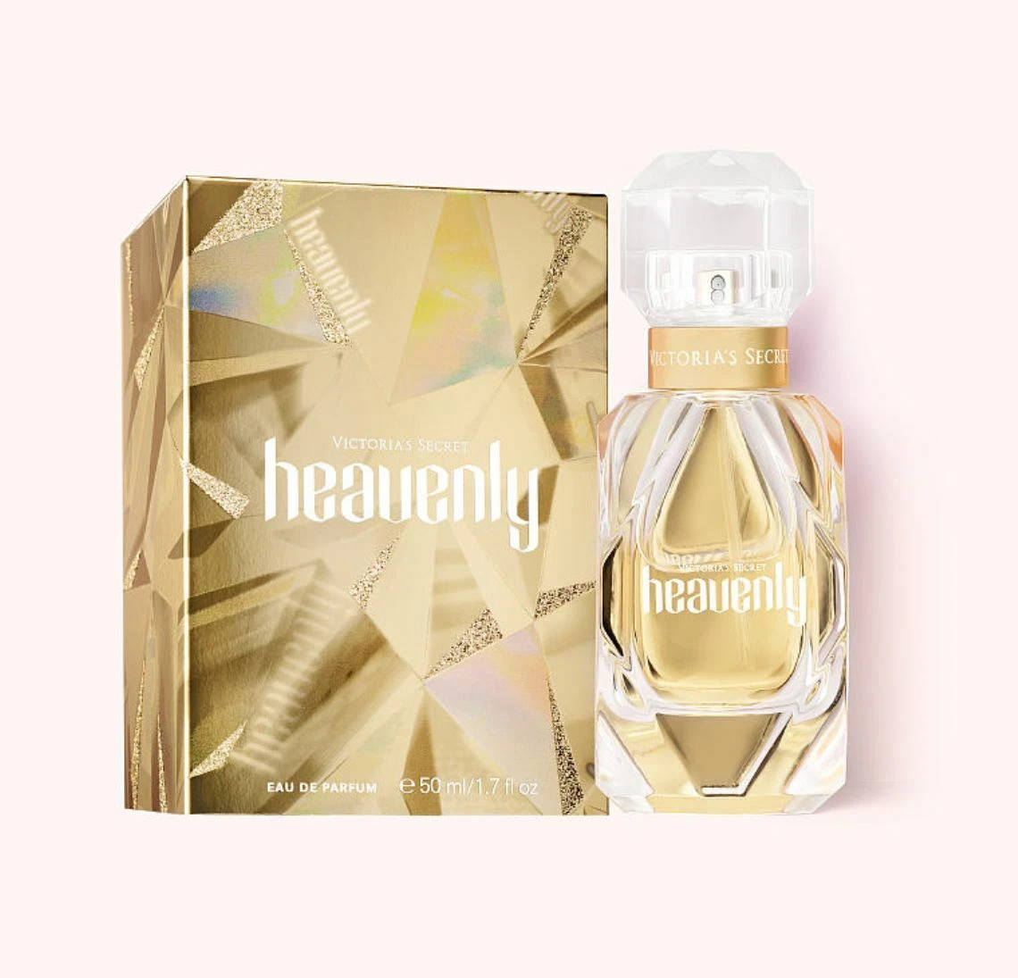 Victoria s Secret New HEAVENLY Eau de Parfum 50ml eBay