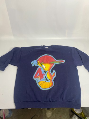 TWEETY BIRD Crewneck Sweatshirt VTG 1998 Looney Tunes 4Real - Picture 2 of 5