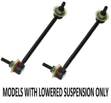AUDI A3 & GOLF V & VI mk5 mk6 Front 'LOWERED SUSPENSION' Anti Roll Bar Link Rods