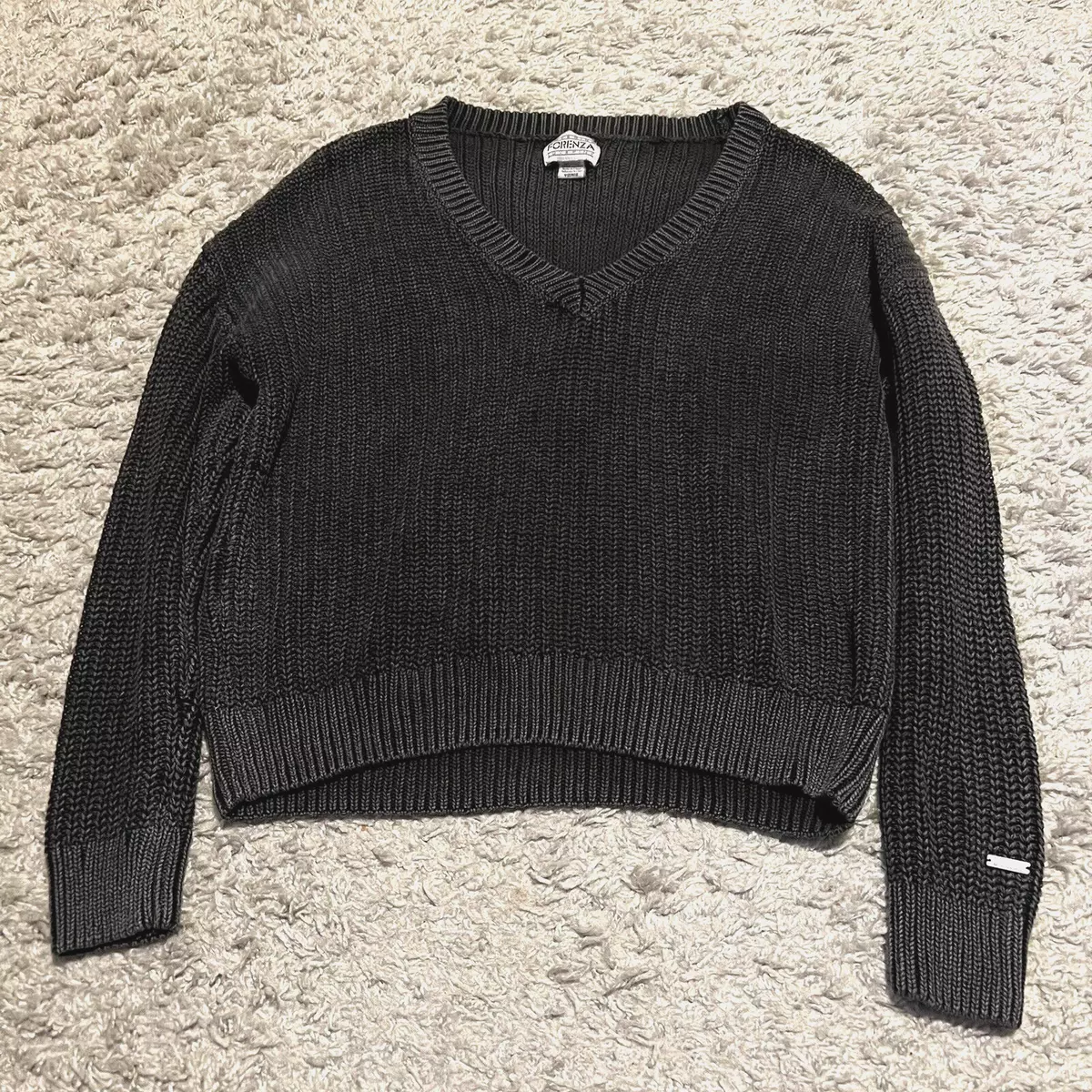 Love pink forenza sweater outlet