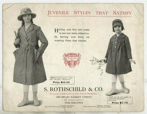 1920s coats