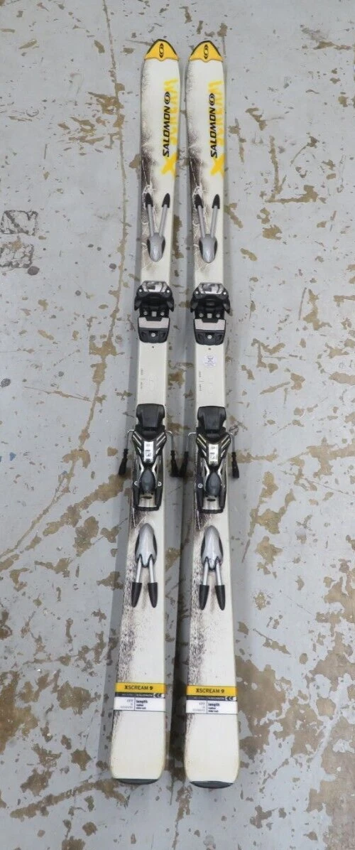 Best hotsell salomon skis