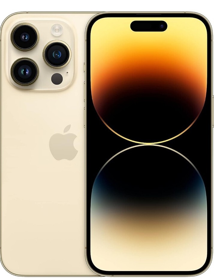 Apple iPhone 14 Pro - 128GB - Oro (Sbloccato)