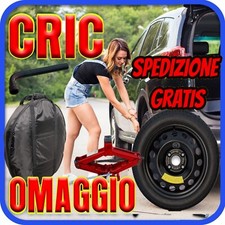 Notrad Kit Für Dacia Jogger 16" 4-Loch Wagenheber Schlüssel Tasche DOT2025