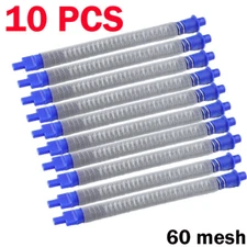 10Pcs Latex Gun Filter for Airless Paint Spray Guns SG2 SG3 60 Mesh 218131 us