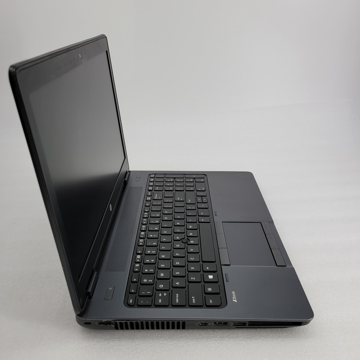 [ジャンク] HP ZBook15 Core i7 4800MQ 32G HP ZBOOK 15 Core i7-4800MQ 2.7GHz 16GB RAM 500GB HDD 15.6