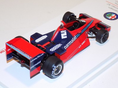 TRUESCALE TSM144303 1/43 ALFA ROMEO F1 BRABHAM BT46 #2 GP MONACO 
