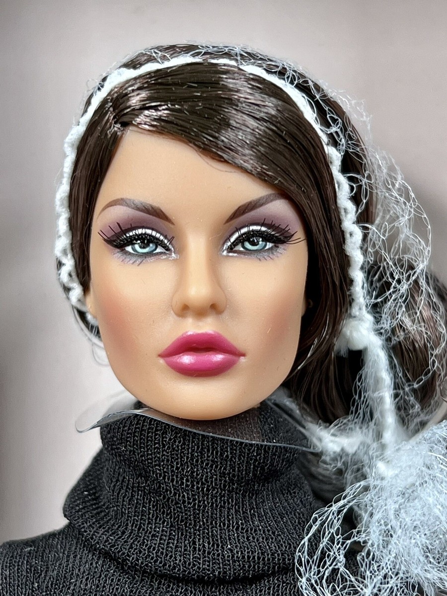 Fashion Royalty Rayna Ahmadi Integrity Toys NUFACE Neo