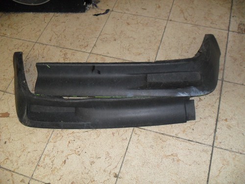 VW Golf 2 Spoiler für vorne Stoßstange