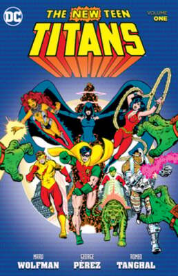 New Teen Titans Vol. 1 by Marv Wolfman: Used
