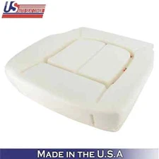 2011-2016 For Ford F250 F350 F450 F550 Driver Bottom Foam Cushion Without A/C