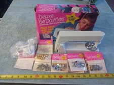 Distlefink Designs Deluxe Bedazzler  w/Parts VTG