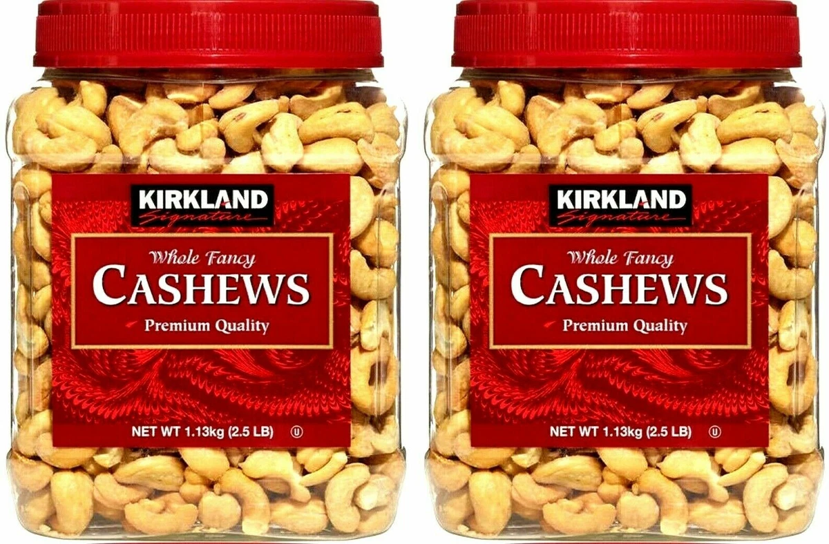Kirkland cashews cheap