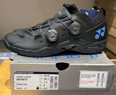 Yonex Power Cushion INFINITY Men Badminton Shoes [US:8/10/10.5/11