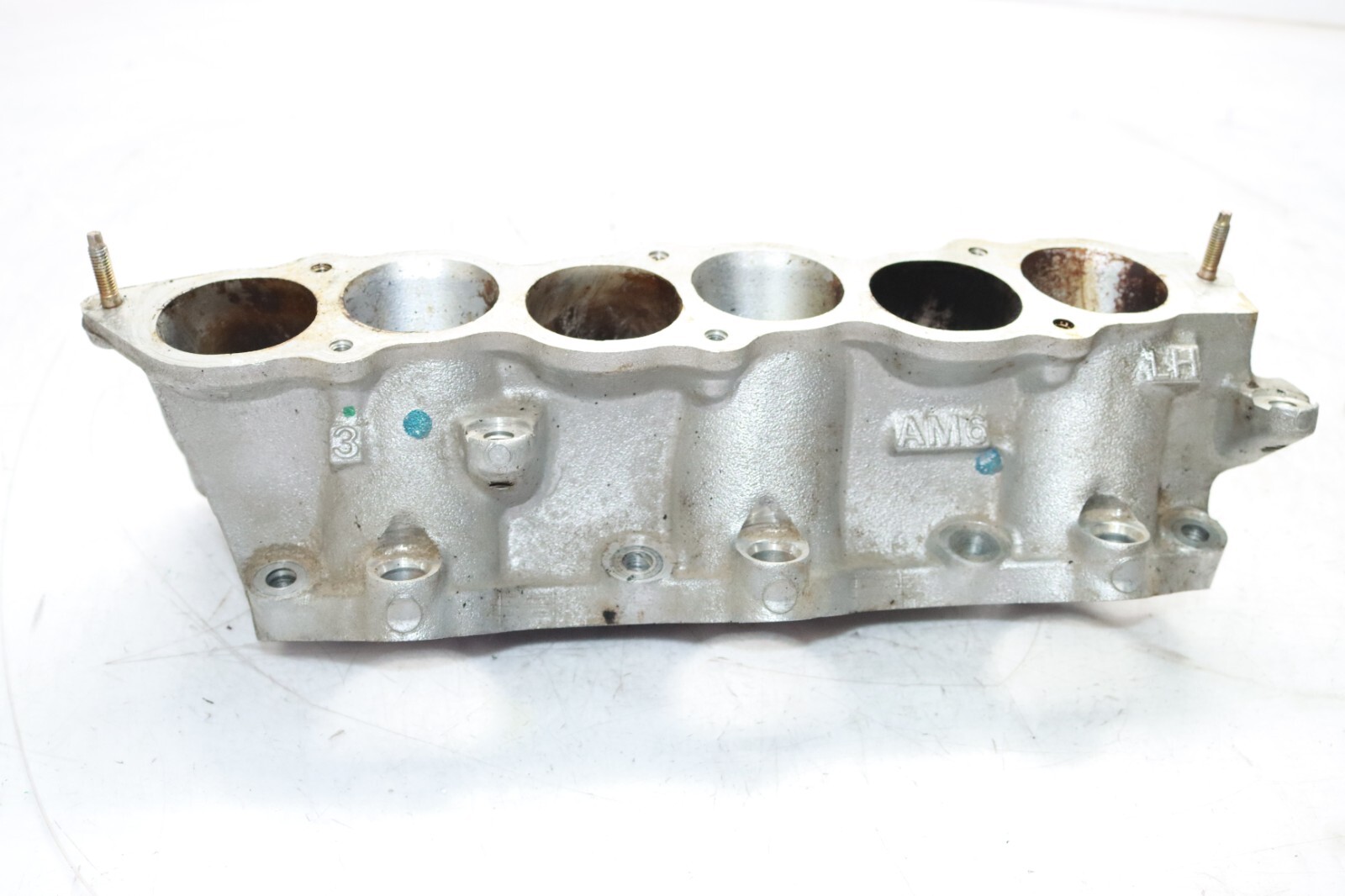0308 INFINITI M35 G35 FX35 LOWER INTAKE MANIFOLD PLENUM Y8452 eBay