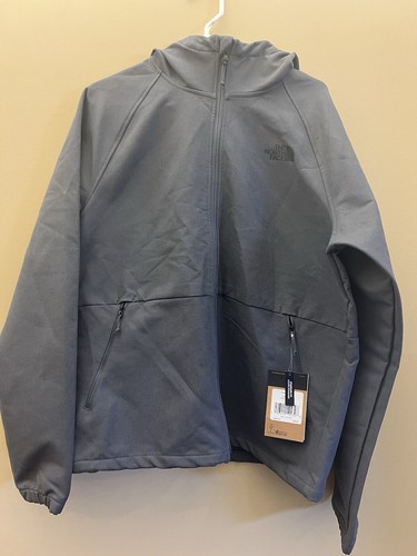 THE NORTH FACE NF0A7UJ01KL-L MEN CAMDEN SOFTSHELL JACKET KHAKI Hoodie ...