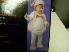 Infant PIG Halloween Costume 1-2 Years