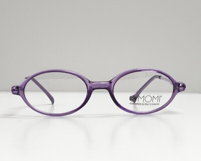 3Momi Mod. 145 Crystal Lavender 42mm Children's Eyeglasses