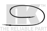 Nk 904765 Kabel, Feststellbremse FüR Audi
