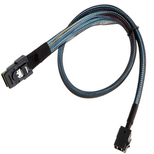 12Gbps Mini SAS HD 36Pin SFF-8643 do Mini SAS 36pin SFF-8087 Raid Kabel do transmisji danych - Zdjęcie 7 z 12