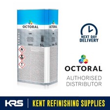 Octoral TA910 Medium Thinner 5L