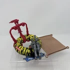 Sewer Party Tube 1989 TMNT Teenage Mutant Ninja Turtle Vintage Vehicle