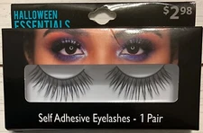 Cosplay Anime Halloween False Lashes Eyelashes KISS Wet n Wild LA Colors PICK