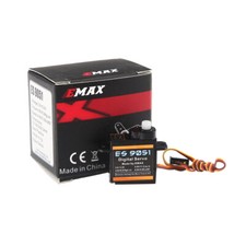 6 Pcs EMAX 9051 4.3g Digital