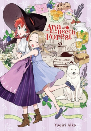 Aria of the Beech Forest, Vol. 2 (ARIA OF BEECH FOREST GN)