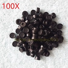 100 X For DELL Series Replace Keyboard Mouse Stick Point Cap Trackpoint Black
