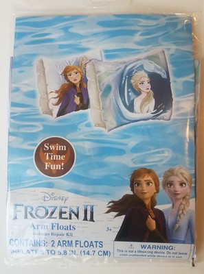 elsa and anna floaties