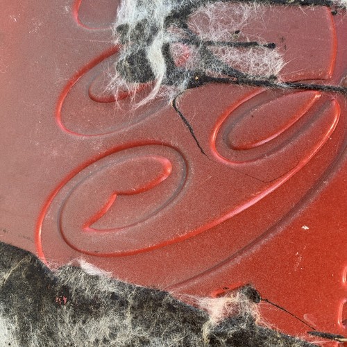 Original Coca Cola Embossed Sign - Picture 11 of 11