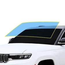 Pre Cut For Jeep Grand Cherokee 22+ Front Windshield Protection Clear Bra Film