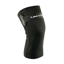 Back on Track Unisex Therapeutic Compression Knee Support Brace w/Strap, Sizes