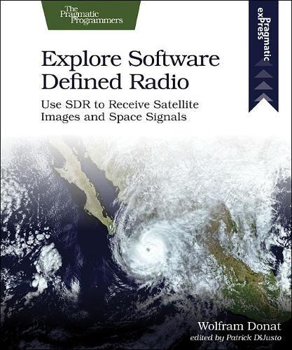 Thumbnail - Wolfram Donat Explore Software Defined Radio (taschenbuch)