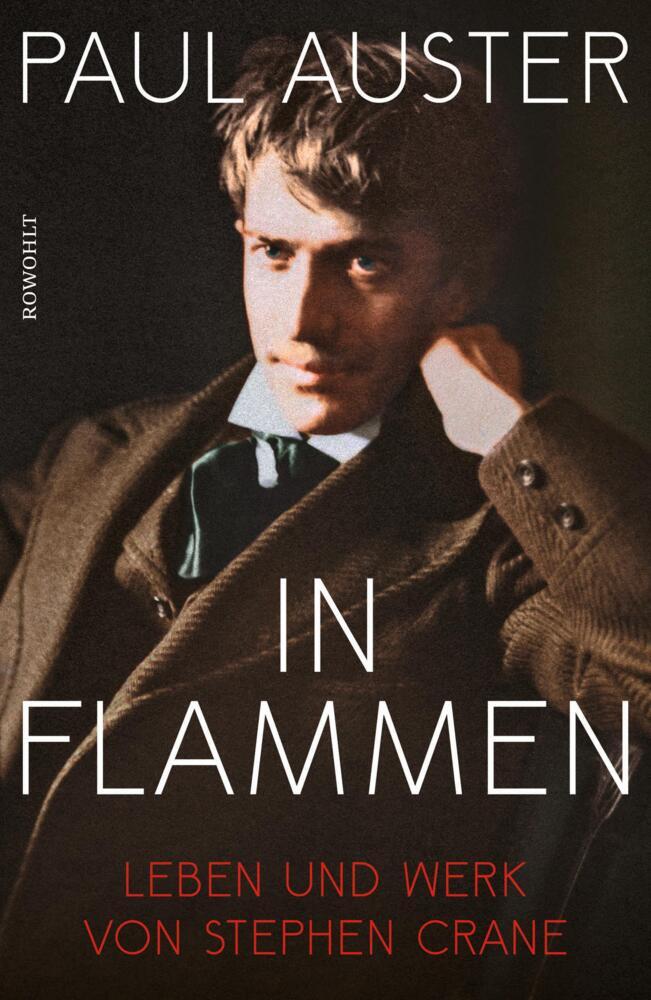 Thumbnail - In Flammen - Paul Auster - 9783498001674 Dhl-versand Portofrei